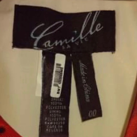 Camille La Vie Two Piece Formal - Picture 7 of 7